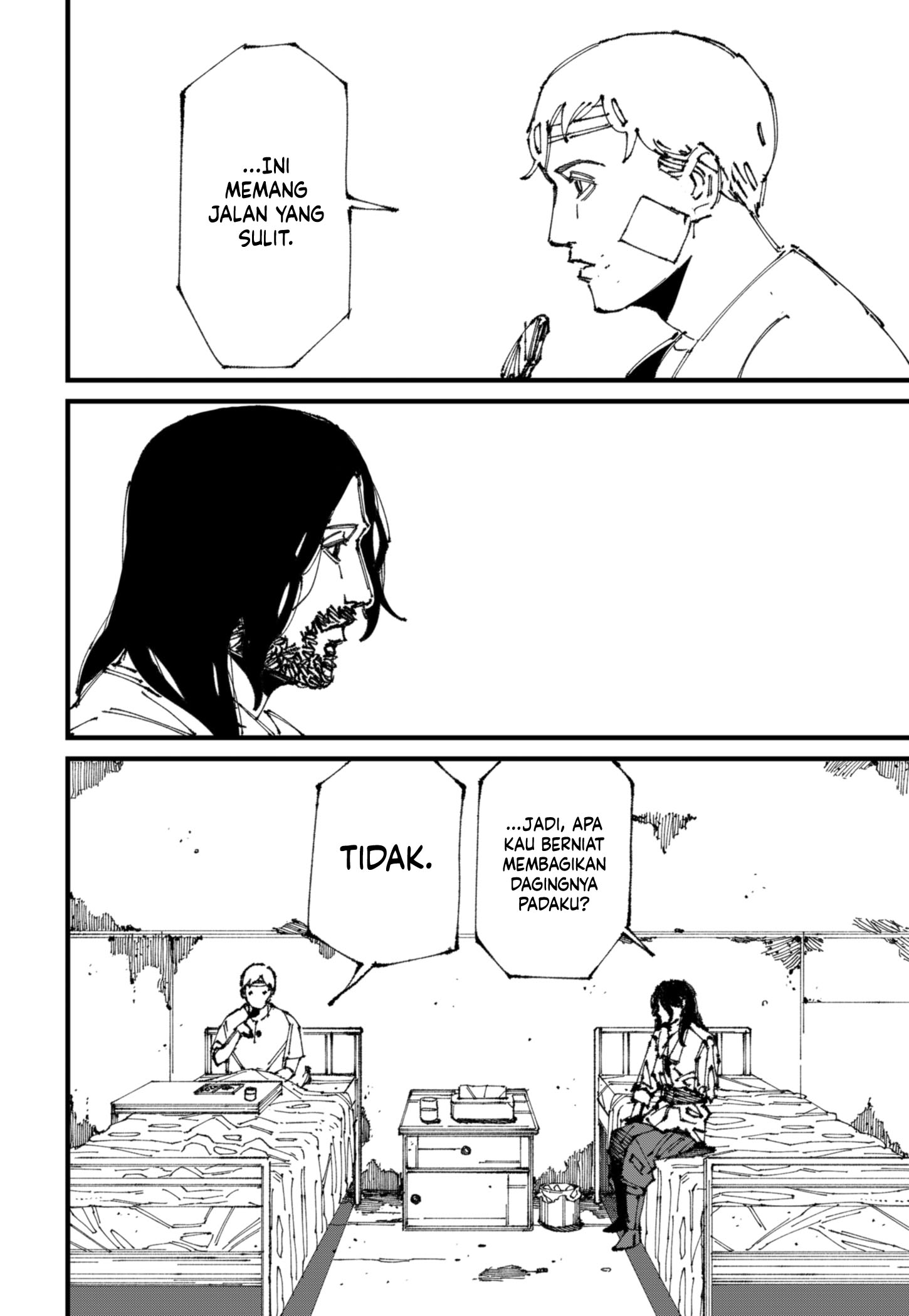 MAD (OOTORI Yuusuke) Chapter 02 Gambar 58