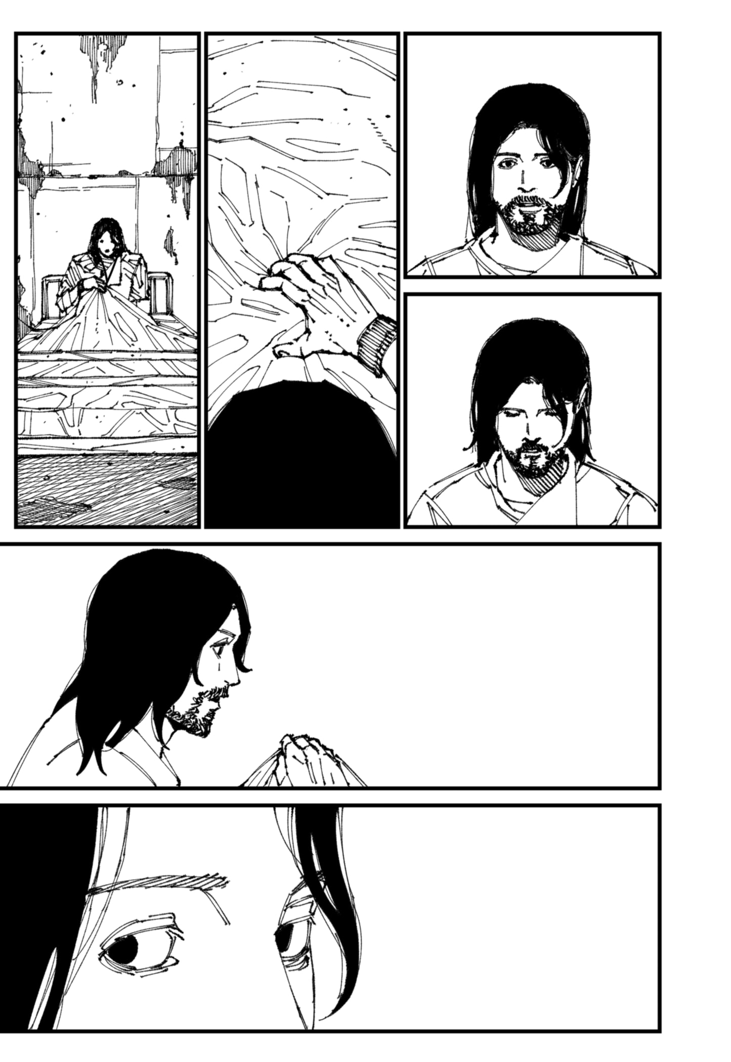 MAD (OOTORI Yuusuke) Chapter 02 Gambar 5