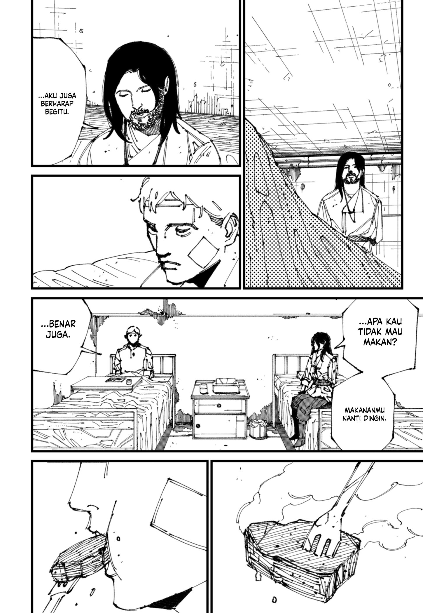 MAD (OOTORI Yuusuke) Chapter 02 Gambar 50