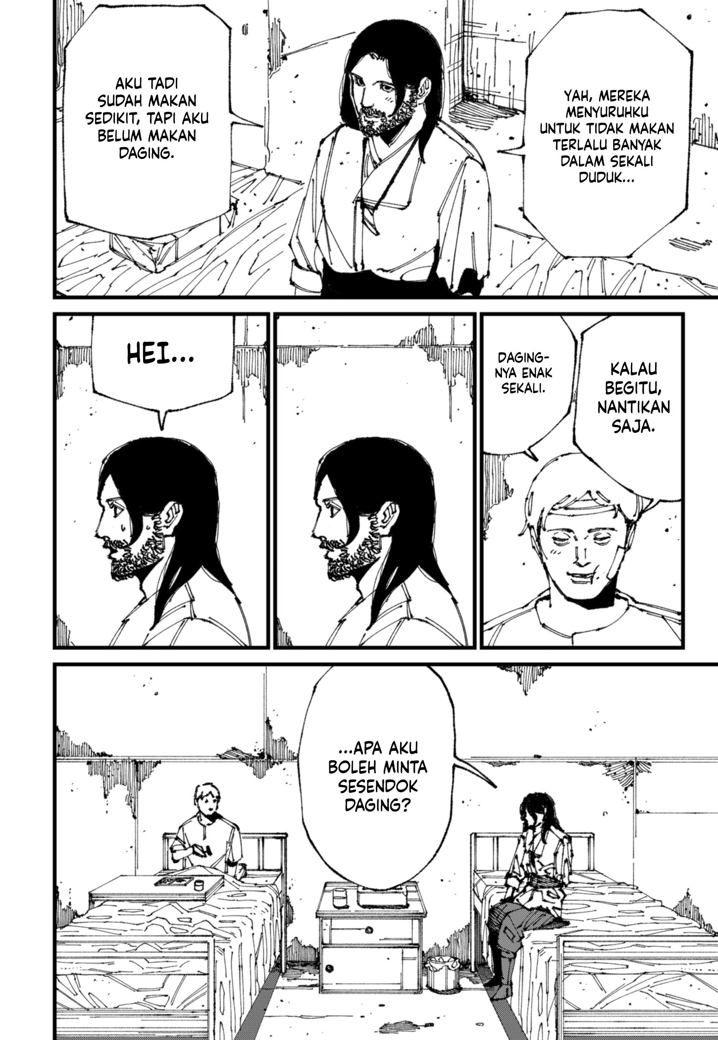 MAD (OOTORI Yuusuke) Chapter 02 Gambar 52