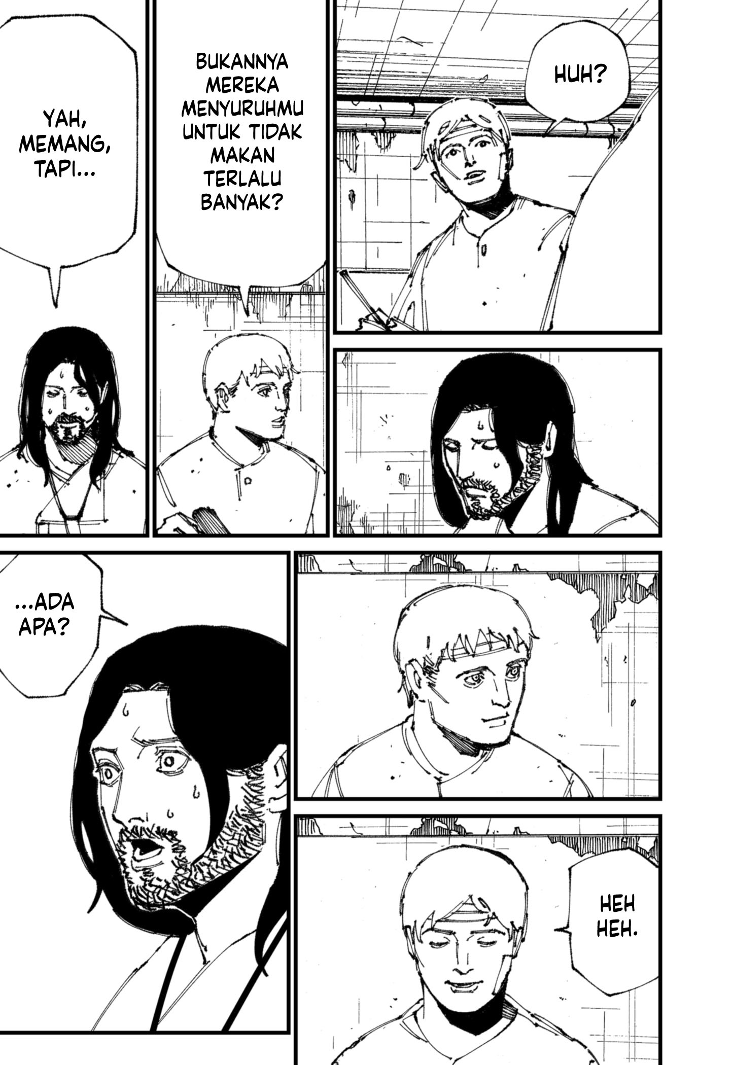 MAD (OOTORI Yuusuke) Chapter 02 Gambar 53