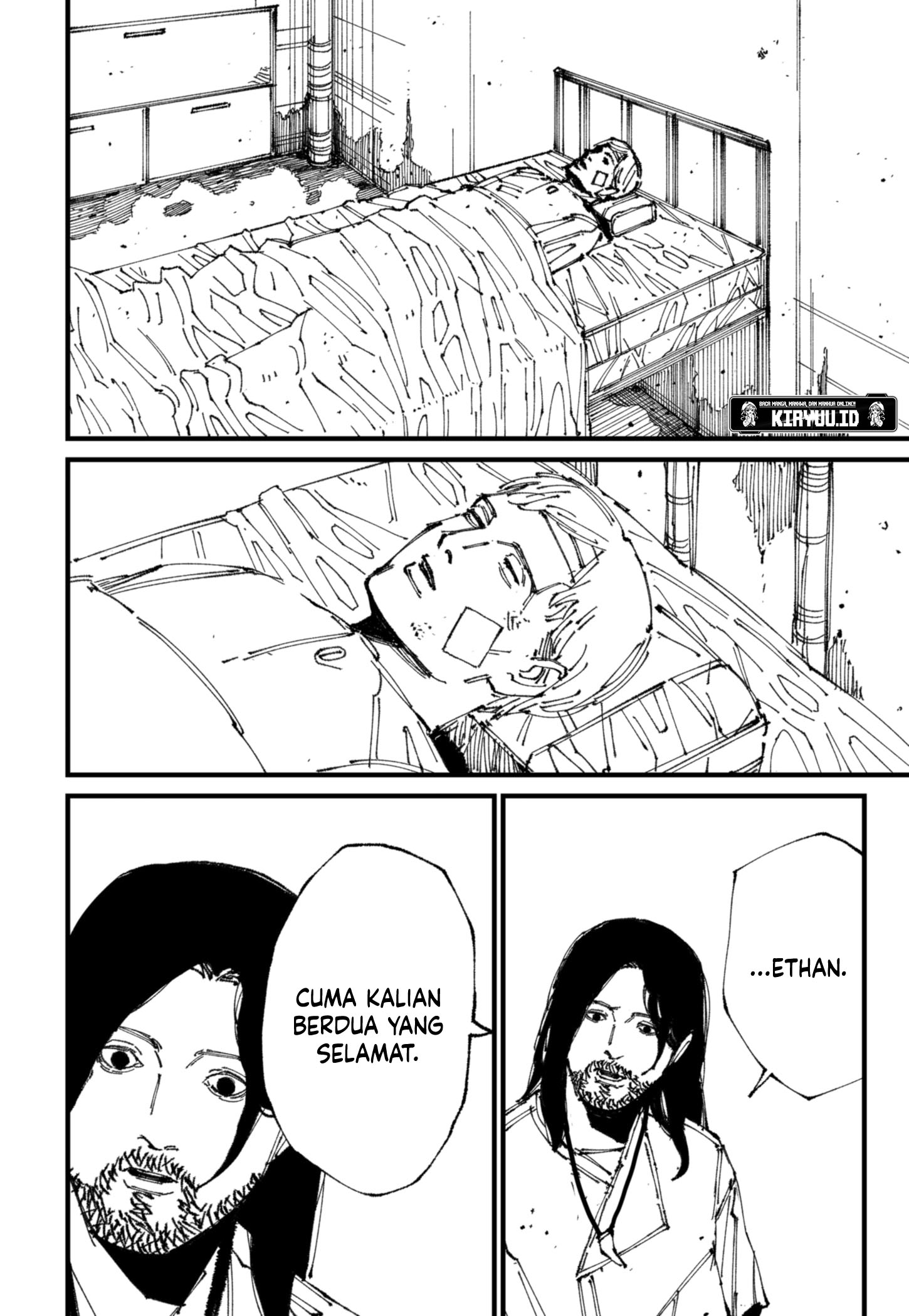 MAD (OOTORI Yuusuke) Chapter 02 Gambar 6