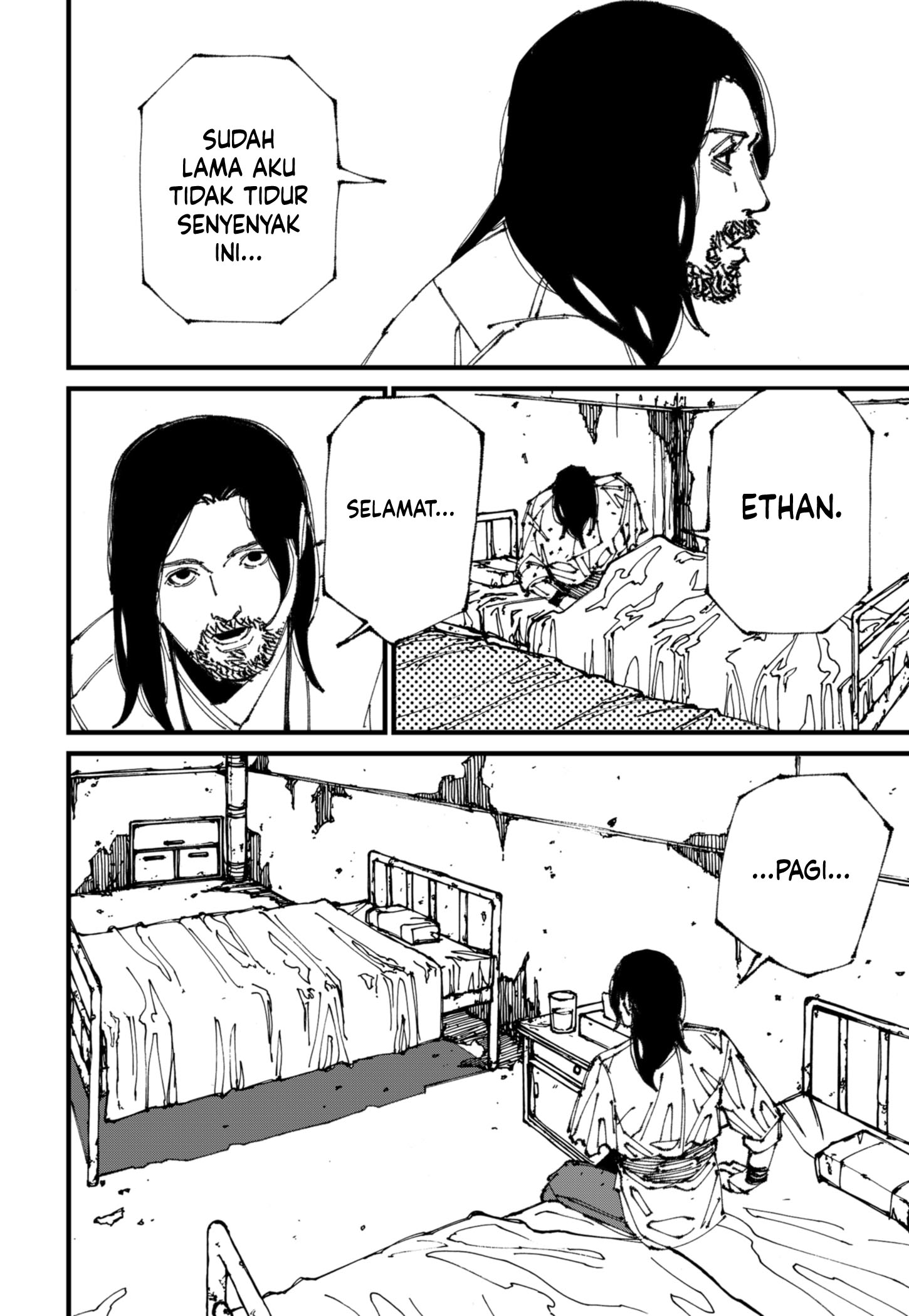 MAD (OOTORI Yuusuke) Chapter 02 Gambar 60