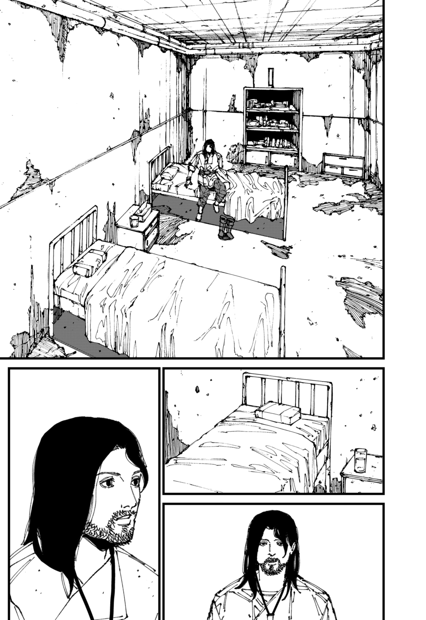 MAD (OOTORI Yuusuke) Chapter 02 Gambar 61