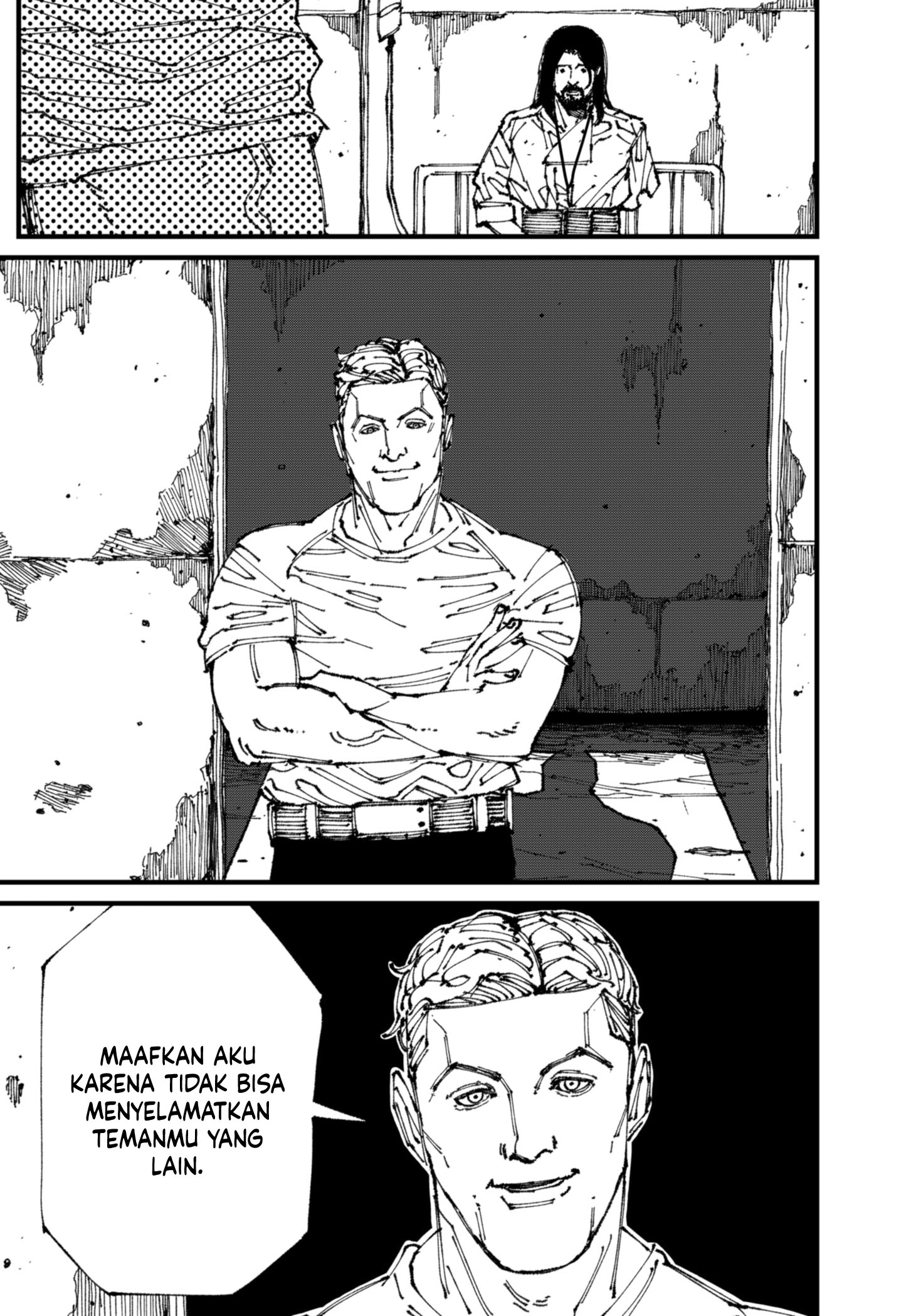 MAD (OOTORI Yuusuke) Chapter 02 Gambar 7