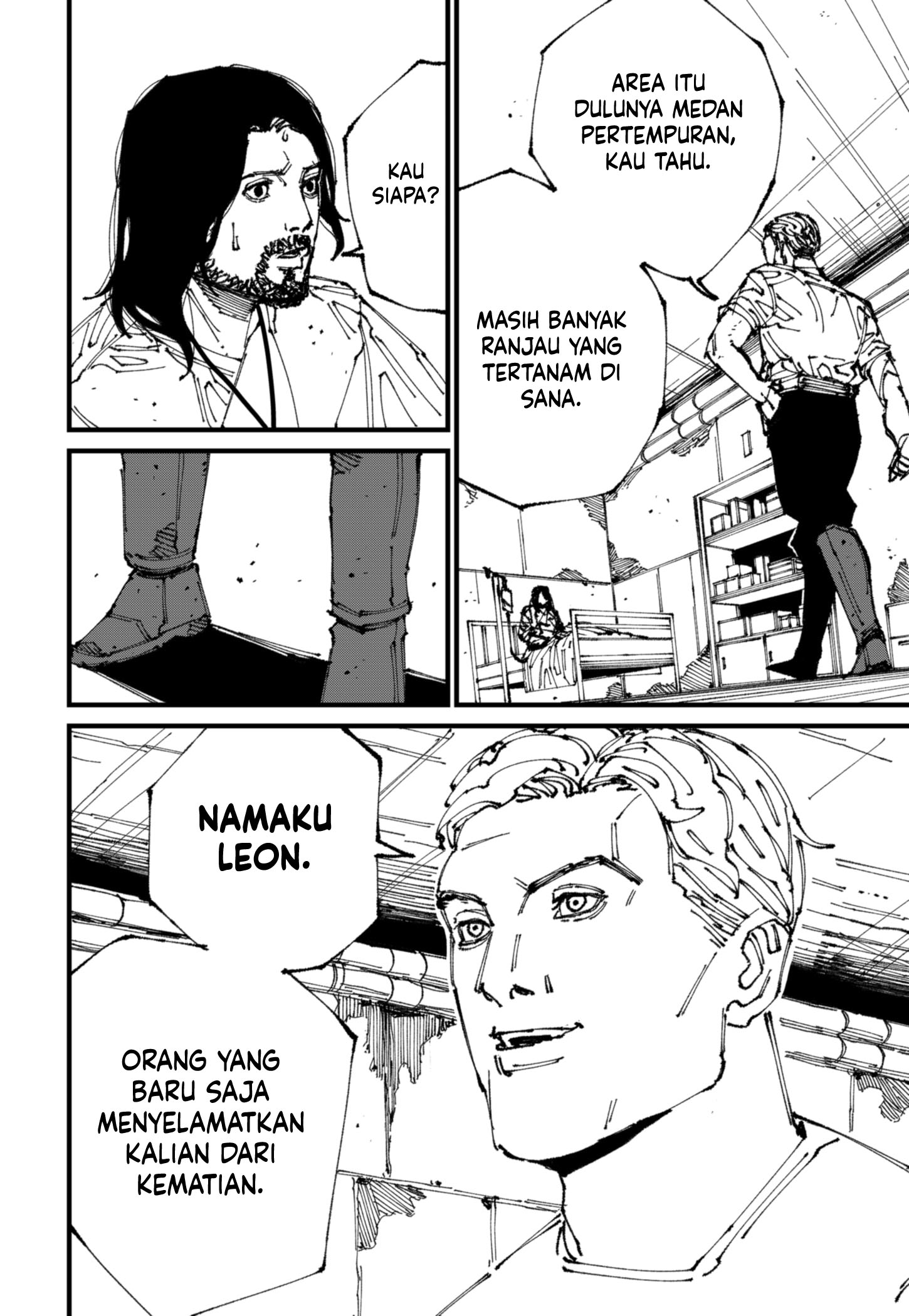 MAD (OOTORI Yuusuke) Chapter 02 Gambar 8