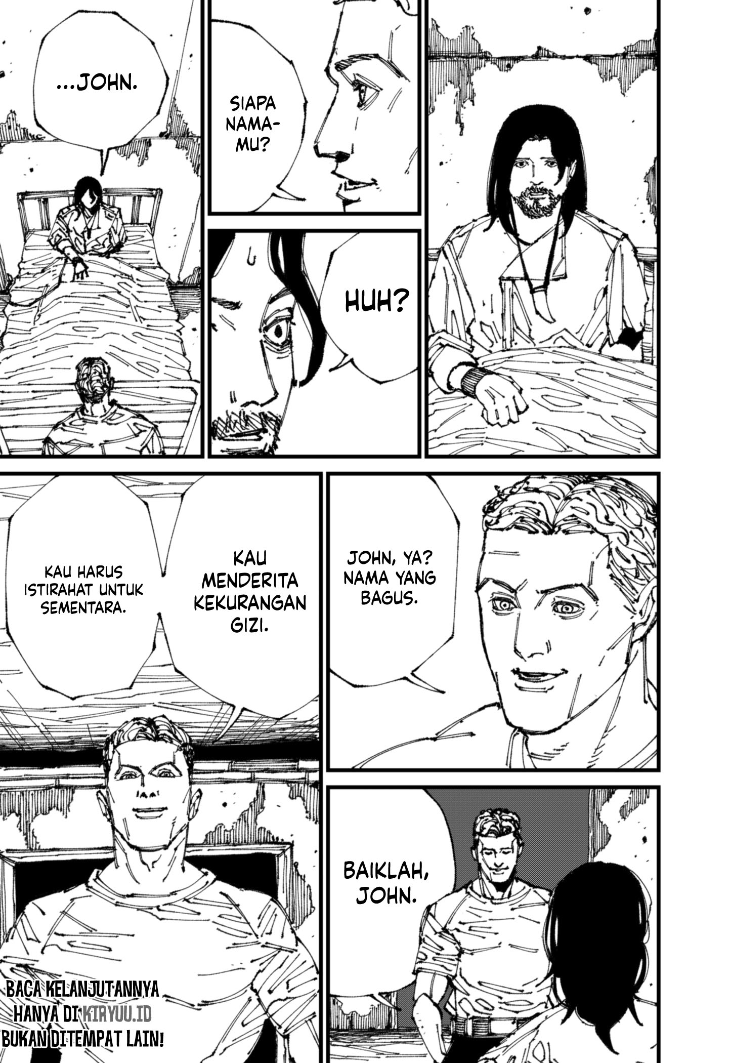 MAD (OOTORI Yuusuke) Chapter 02 Gambar 9