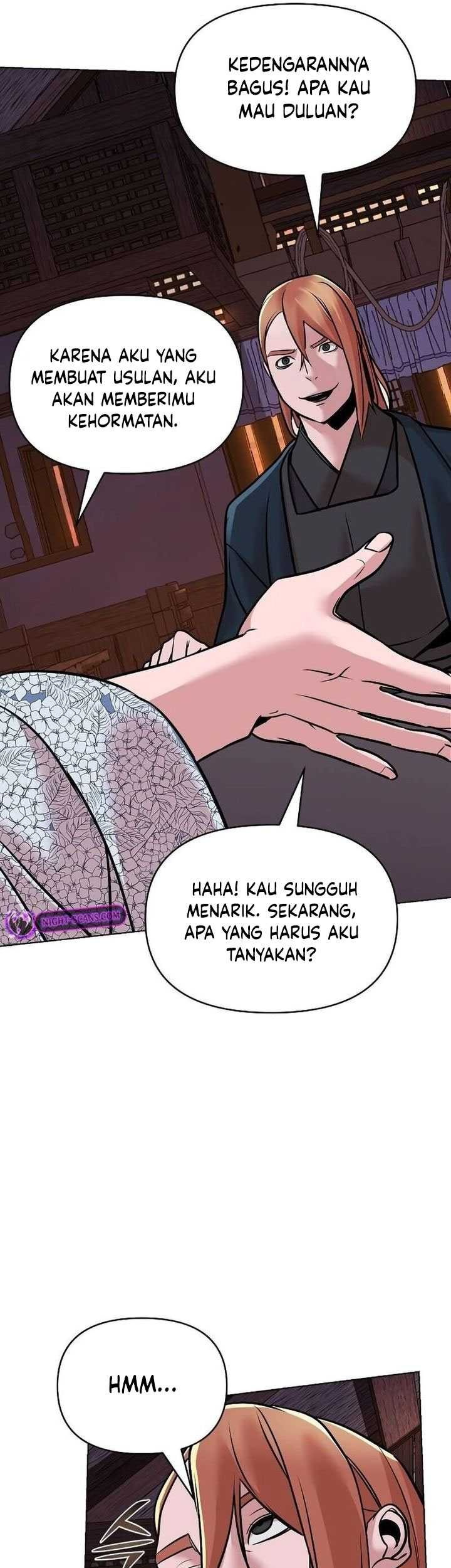 The Mysterious World’s Greatest Martial Artist Little Prince Chapter 14 Gambar 35