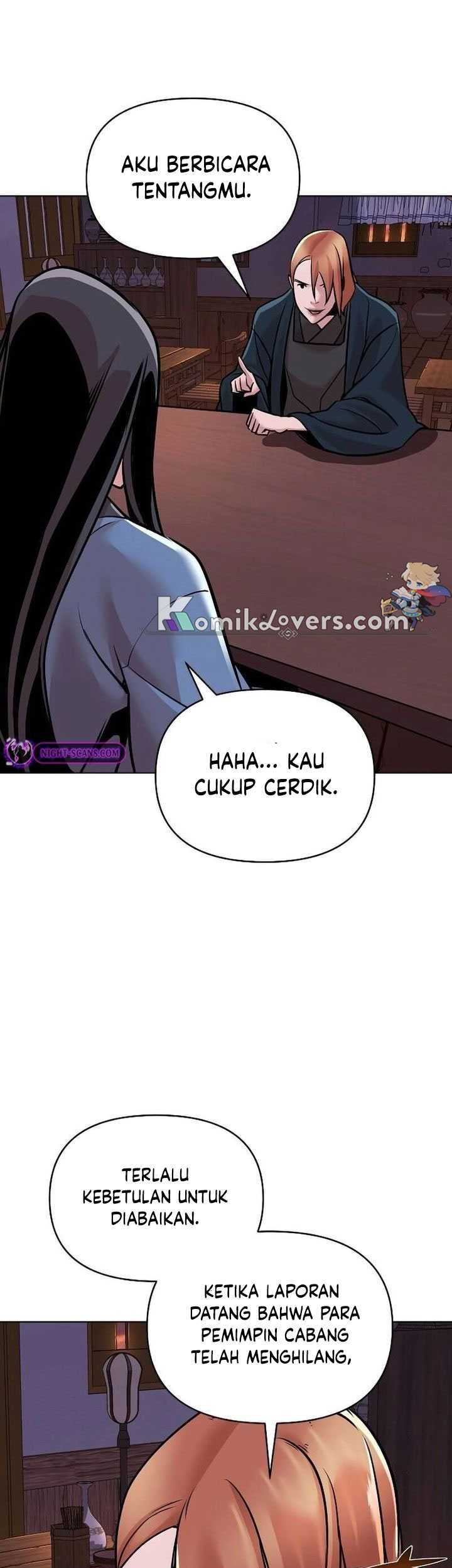 The Mysterious World’s Greatest Martial Artist Little Prince Chapter 14 Gambar 38