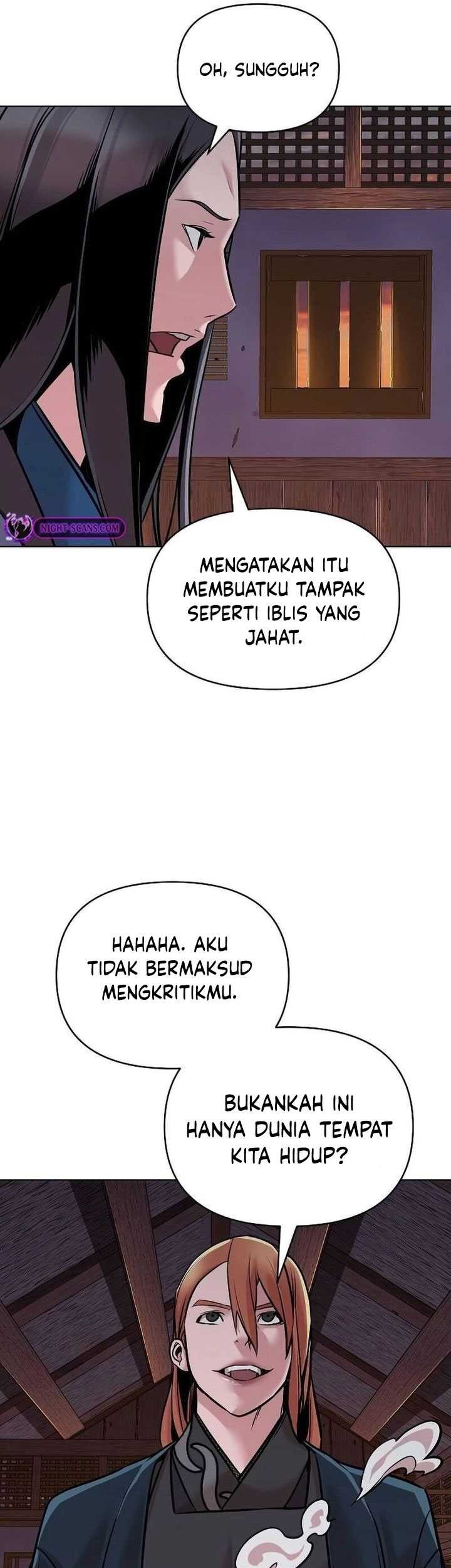 The Mysterious World’s Greatest Martial Artist Little Prince Chapter 14 Gambar 40