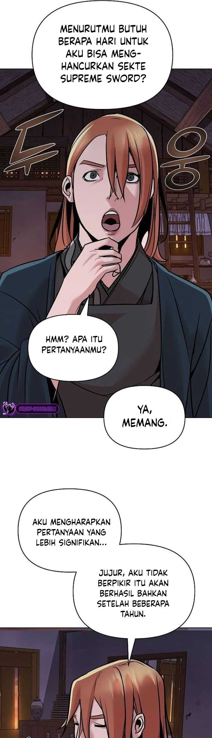 The Mysterious World’s Greatest Martial Artist Little Prince Chapter 14 Gambar 42