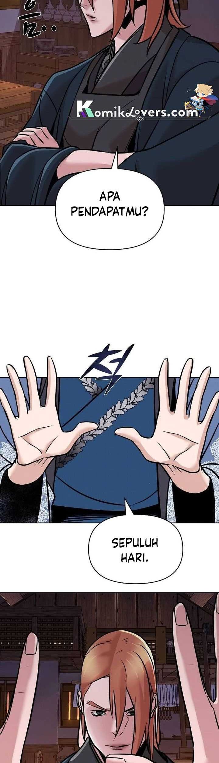 The Mysterious World’s Greatest Martial Artist Little Prince Chapter 14 Gambar 43