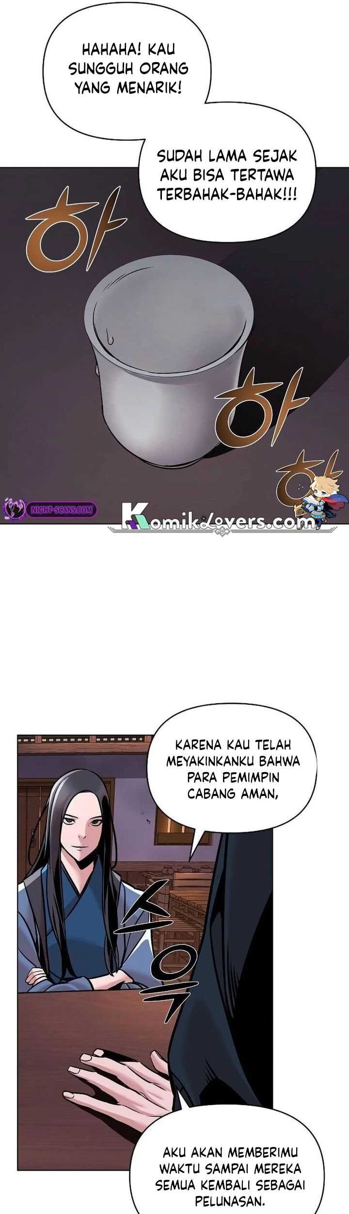 The Mysterious World’s Greatest Martial Artist Little Prince Chapter 14 Gambar 45