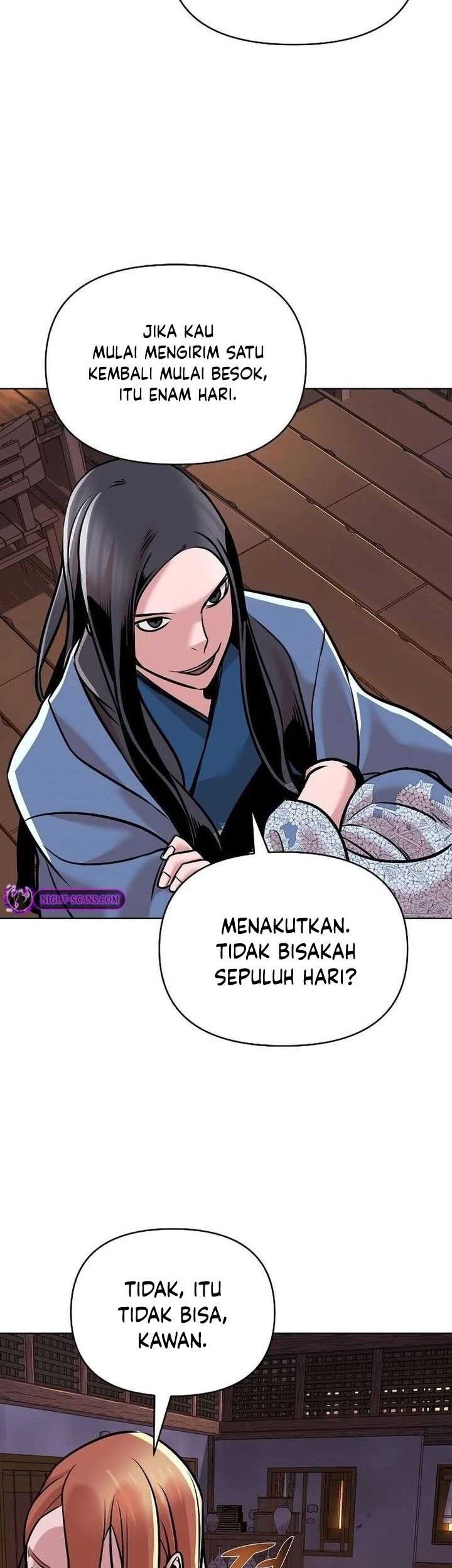 The Mysterious World’s Greatest Martial Artist Little Prince Chapter 14 Gambar 46