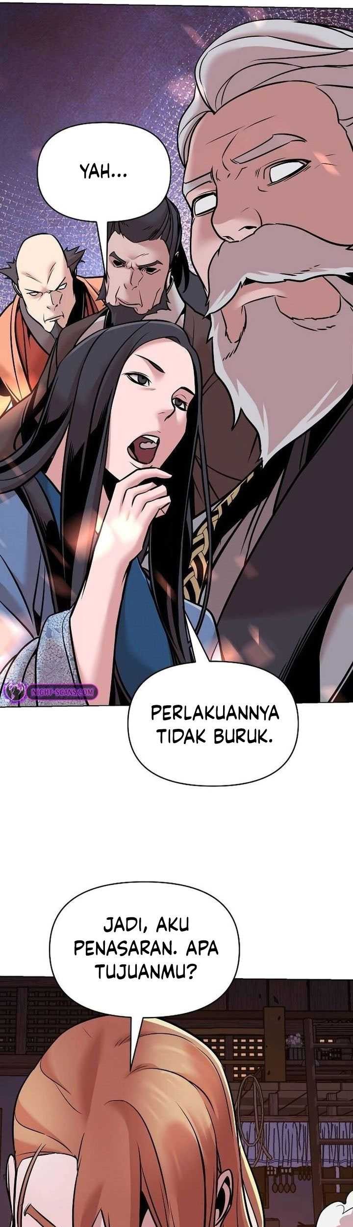 The Mysterious World’s Greatest Martial Artist Little Prince Chapter 14 Gambar 24