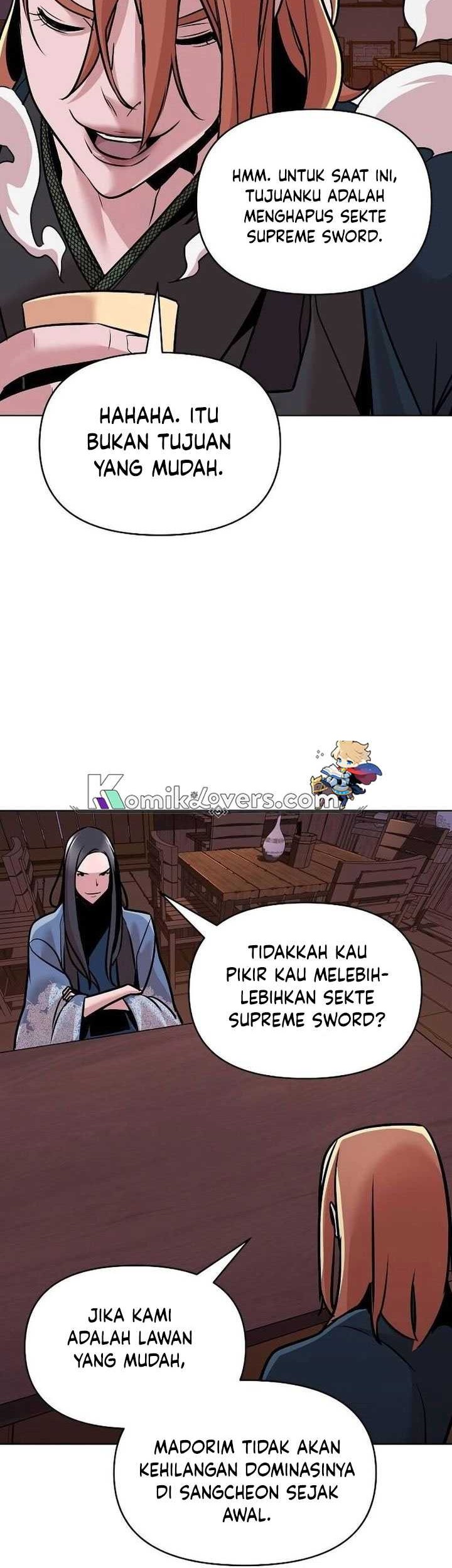 The Mysterious World’s Greatest Martial Artist Little Prince Chapter 14 Gambar 25