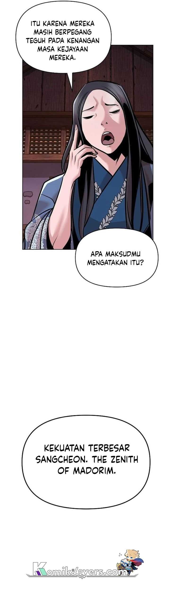 The Mysterious World’s Greatest Martial Artist Little Prince Chapter 14 Gambar 27