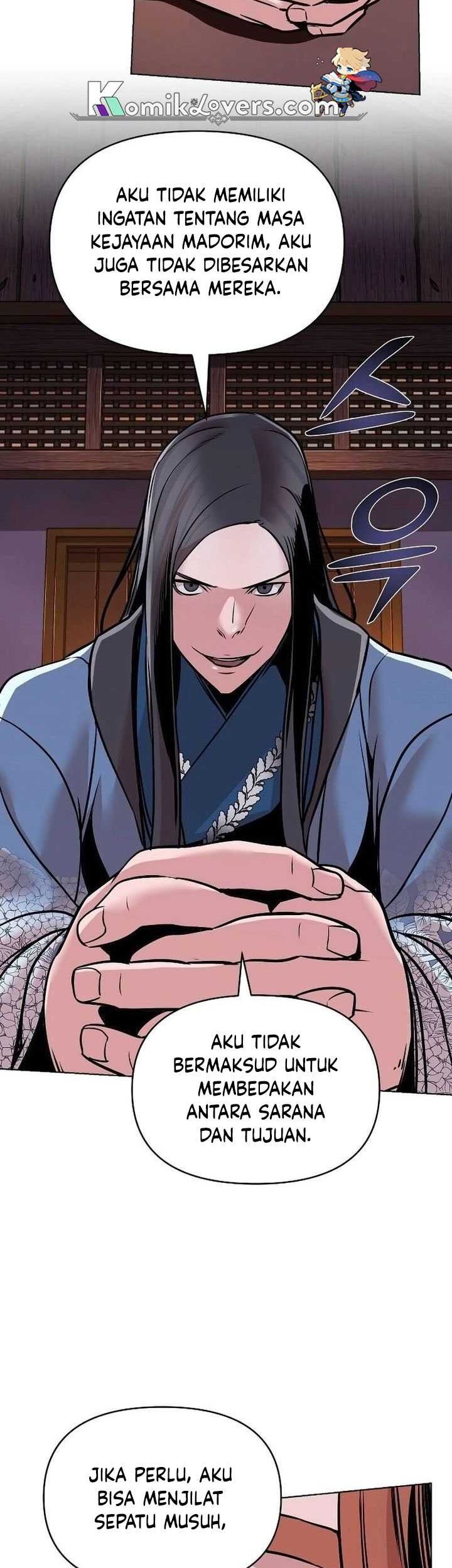 The Mysterious World’s Greatest Martial Artist Little Prince Chapter 14 Gambar 30