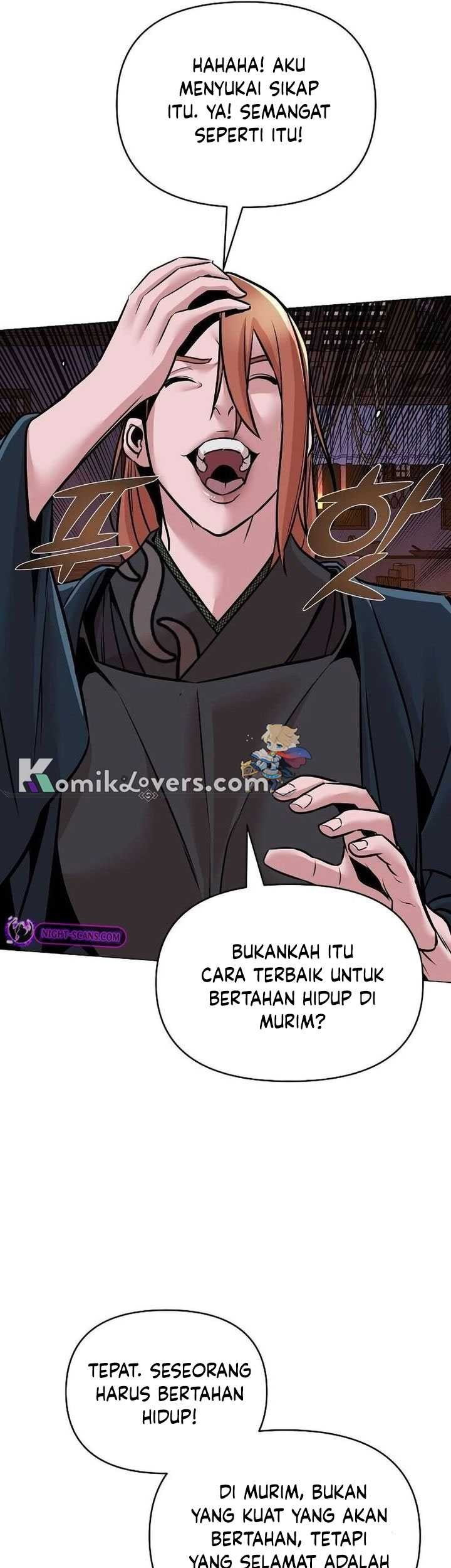 The Mysterious World’s Greatest Martial Artist Little Prince Chapter 14 Gambar 32