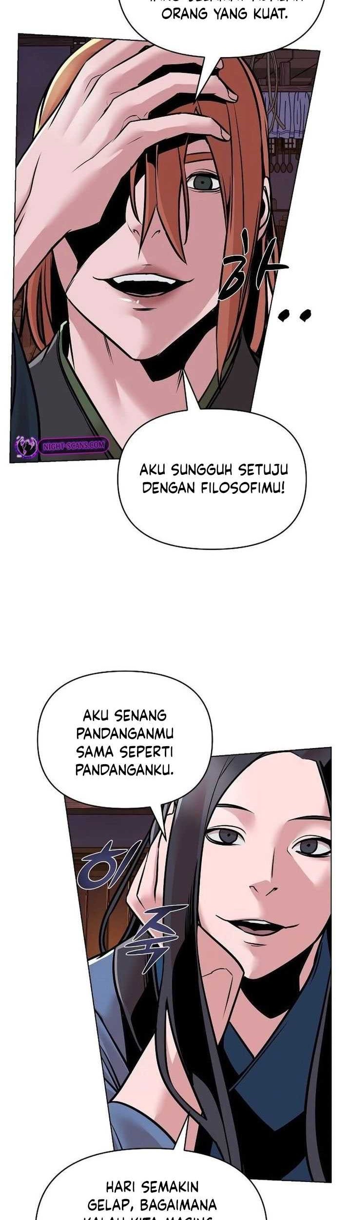 The Mysterious World’s Greatest Martial Artist Little Prince Chapter 14 Gambar 33