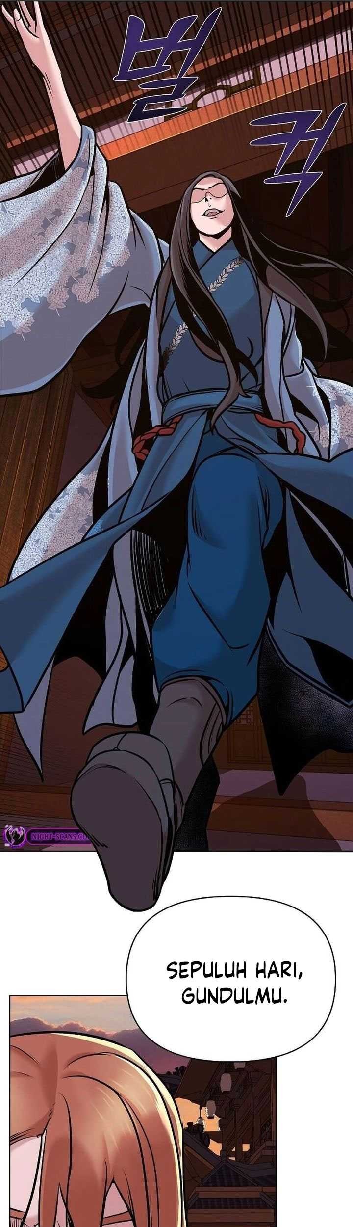 The Mysterious World’s Greatest Martial Artist Little Prince Chapter 14 Gambar 62