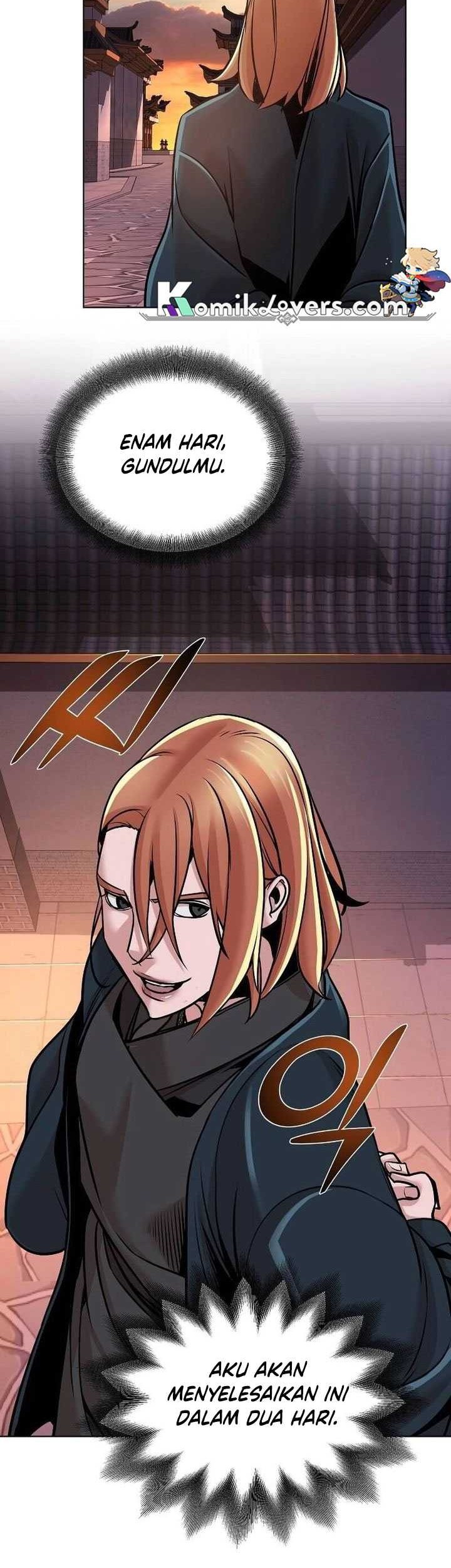 The Mysterious World’s Greatest Martial Artist Little Prince Chapter 14 Gambar 55