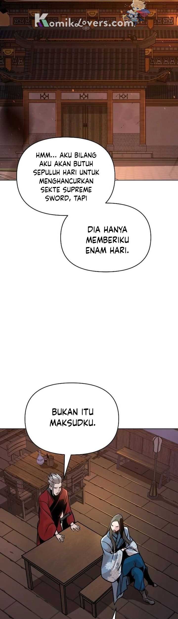 The Mysterious World’s Greatest Martial Artist Little Prince Chapter 14 Gambar 57