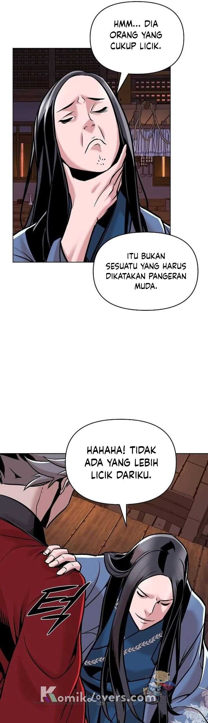 The Mysterious World’s Greatest Martial Artist Little Prince Chapter 14 Gambar 59