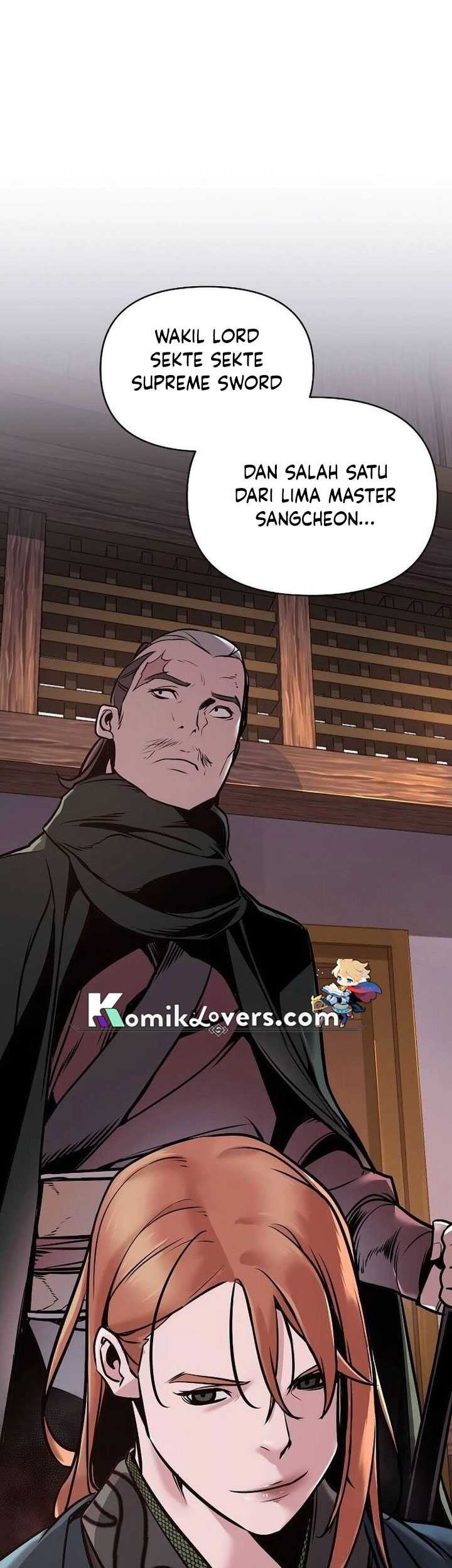 Manhwa The Mysterious World’s Greatest Martial Artist Little Prince Chapter 14 gambar nomor 2