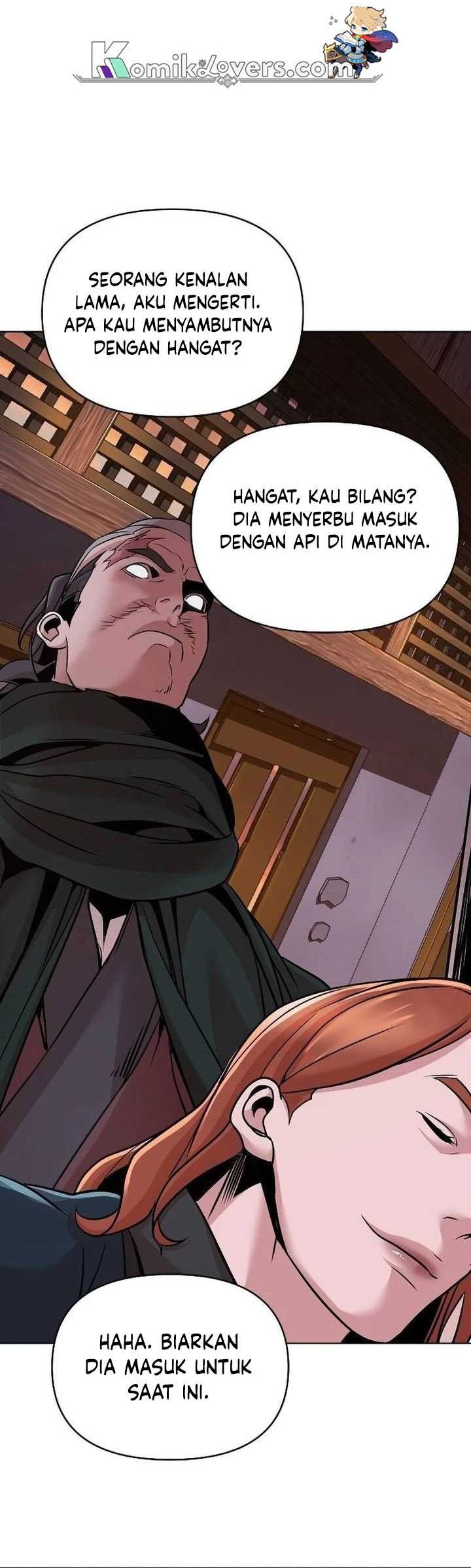 The Mysterious World’s Greatest Martial Artist Little Prince Chapter 14 Gambar 5