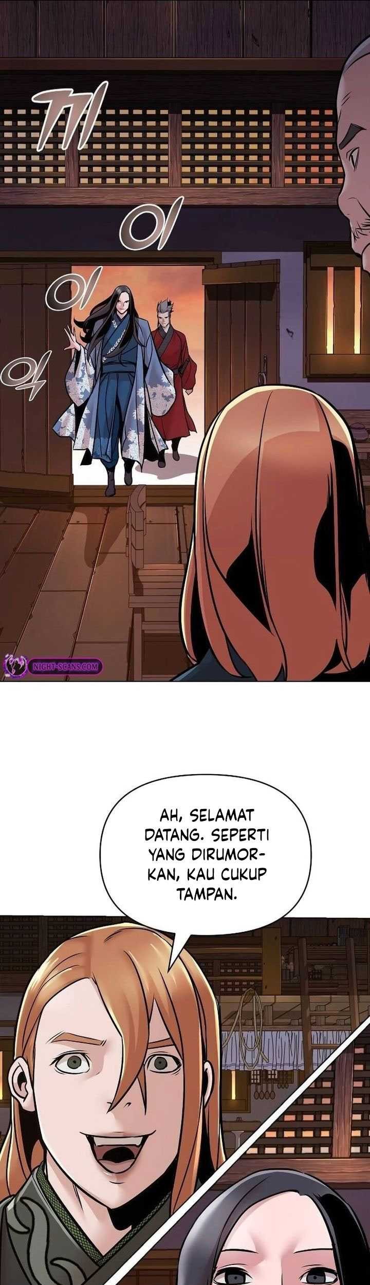 The Mysterious World’s Greatest Martial Artist Little Prince Chapter 14 Gambar 6