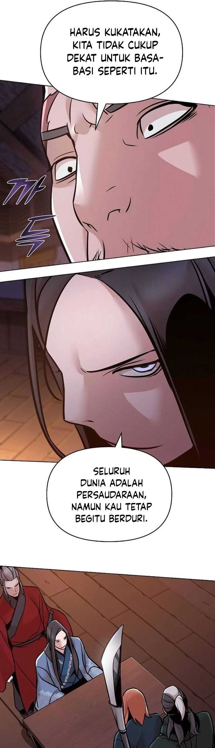 The Mysterious World’s Greatest Martial Artist Little Prince Chapter 14 Gambar 9