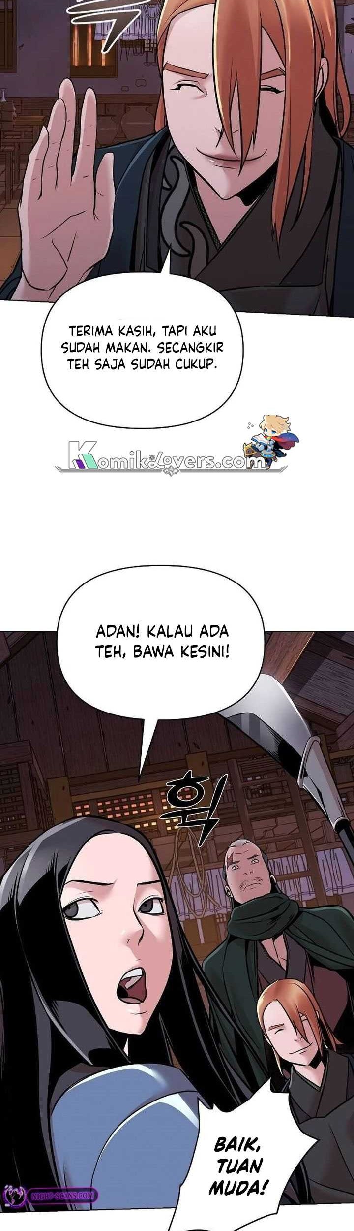 The Mysterious World’s Greatest Martial Artist Little Prince Chapter 14 Gambar 13