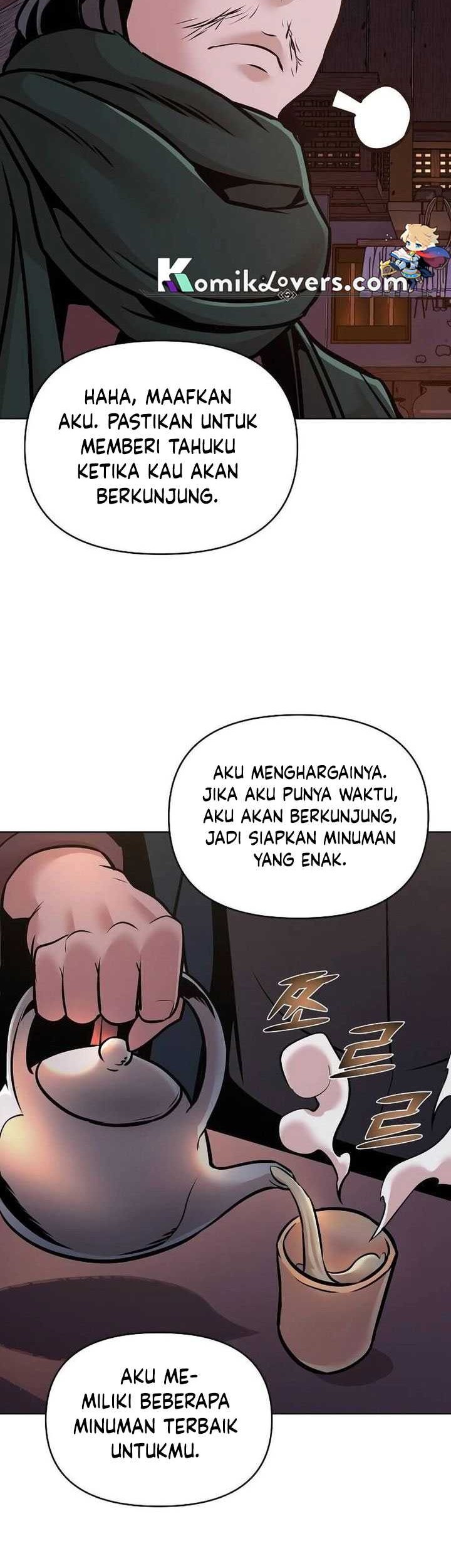 The Mysterious World’s Greatest Martial Artist Little Prince Chapter 14 Gambar 16