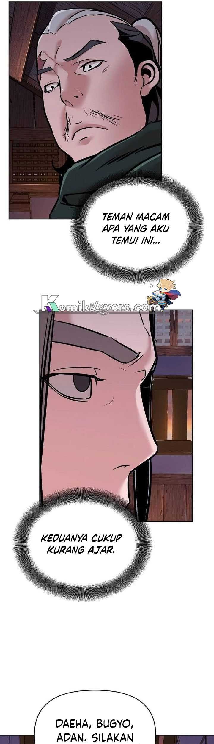 The Mysterious World’s Greatest Martial Artist Little Prince Chapter 14 Gambar 18