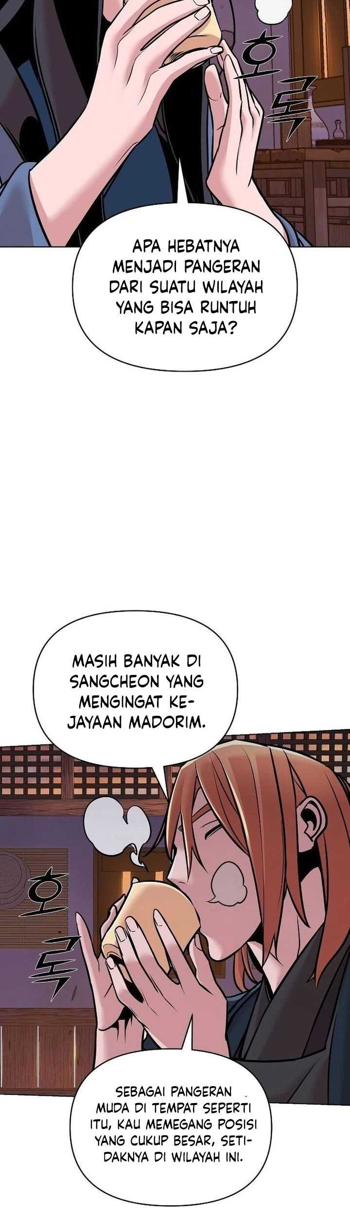 The Mysterious World’s Greatest Martial Artist Little Prince Chapter 14 Gambar 22