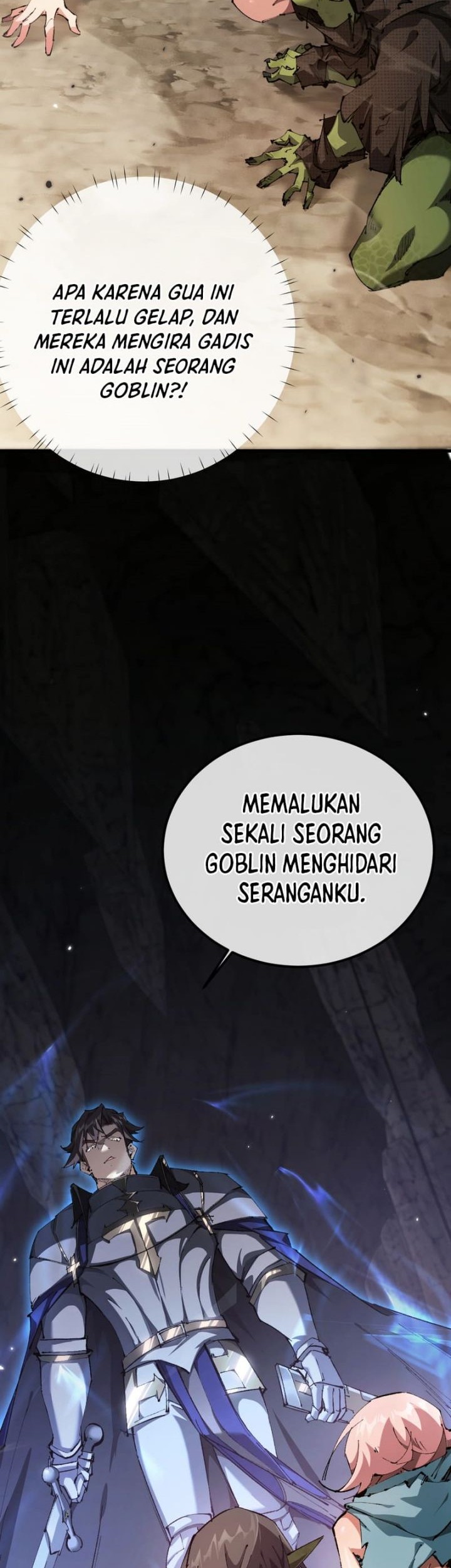 From Goblin to Goblin God Chapter 01 Gambar 55
