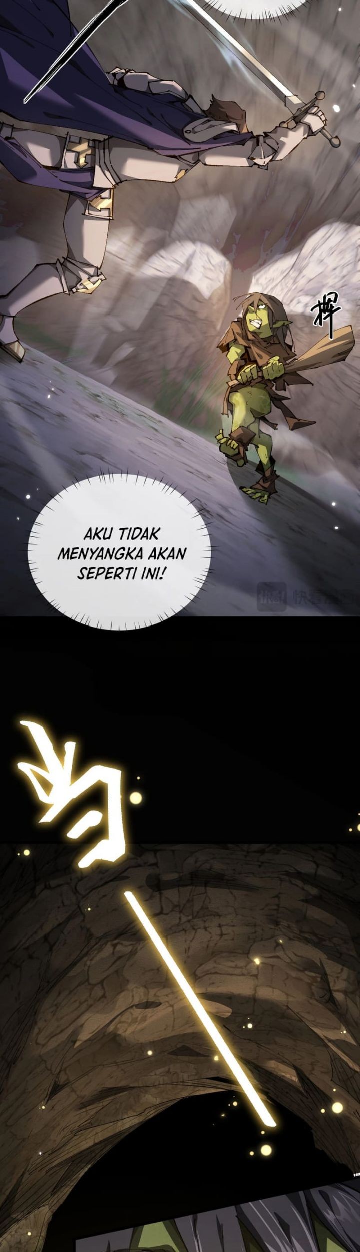 From Goblin to Goblin God Chapter 01 Gambar 63