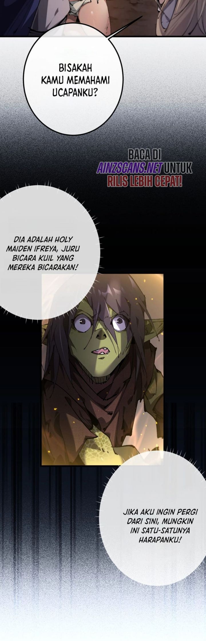 From Goblin to Goblin God Chapter 01 Gambar 69