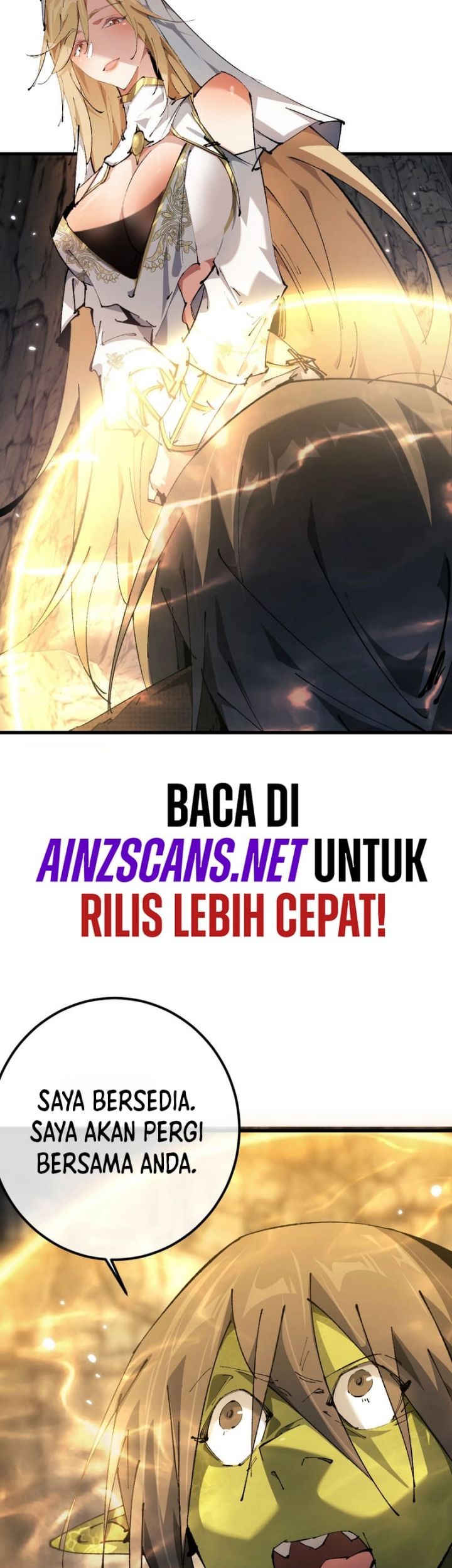 From Goblin to Goblin God Chapter 01 Gambar 74