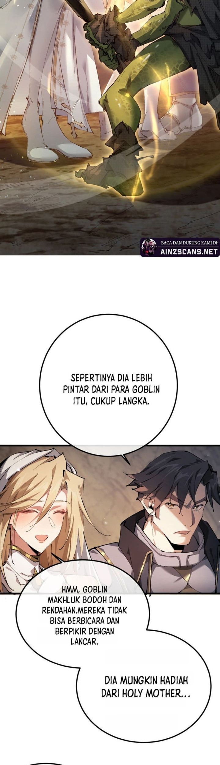 From Goblin to Goblin God Chapter 01 Gambar 71