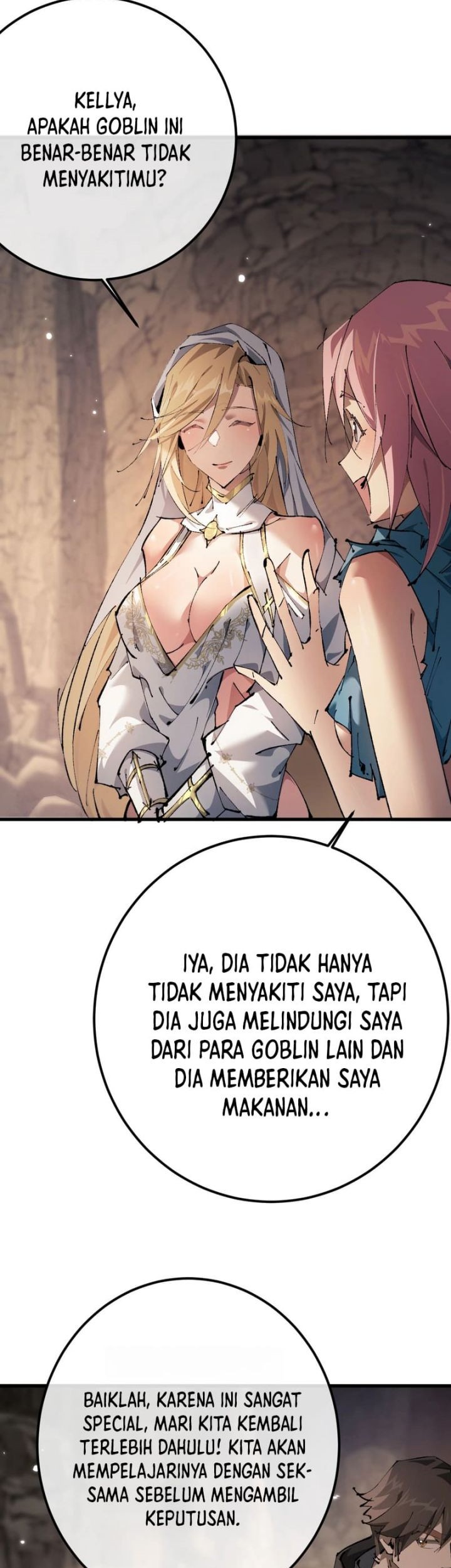 From Goblin to Goblin God Chapter 01 Gambar 72