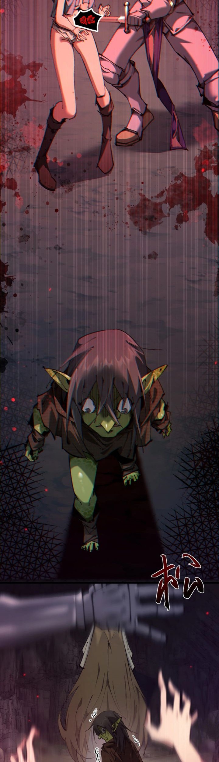 From Goblin to Goblin God Chapter 01 Gambar 79