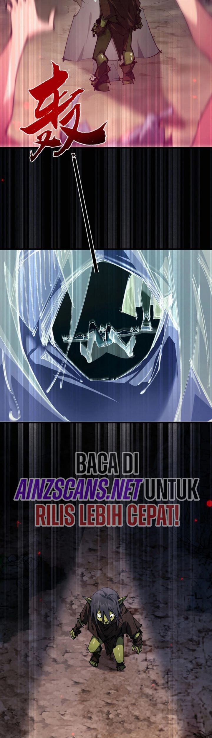 From Goblin to Goblin God Chapter 01 Gambar 80