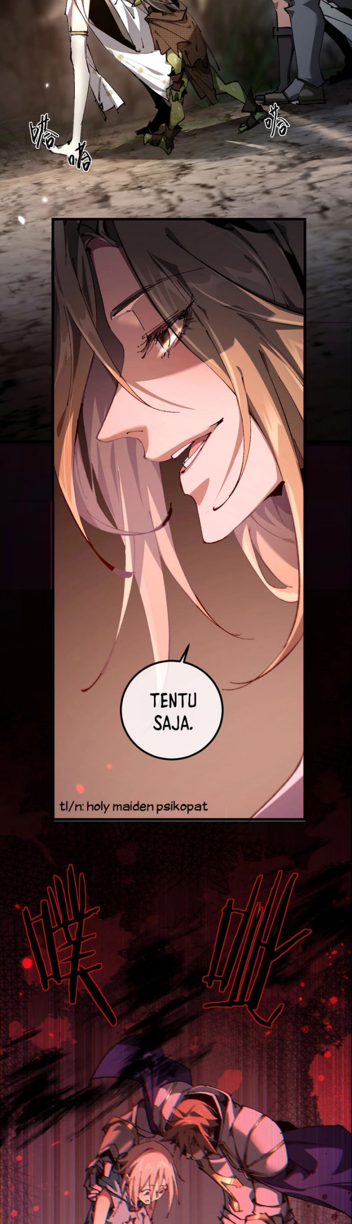 From Goblin to Goblin God Chapter 01 Gambar 78