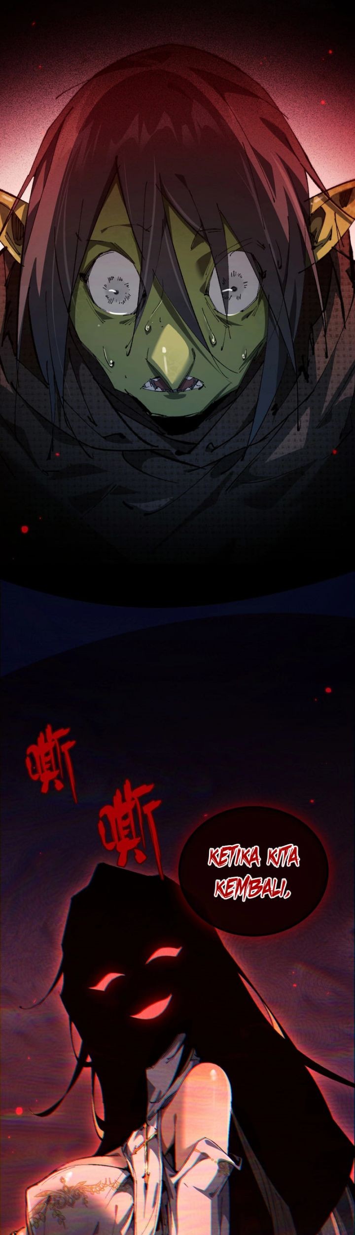From Goblin to Goblin God Chapter 01 Gambar 82