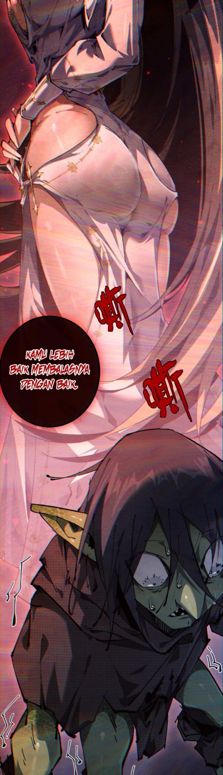 From Goblin to Goblin God Chapter 01 Gambar 83