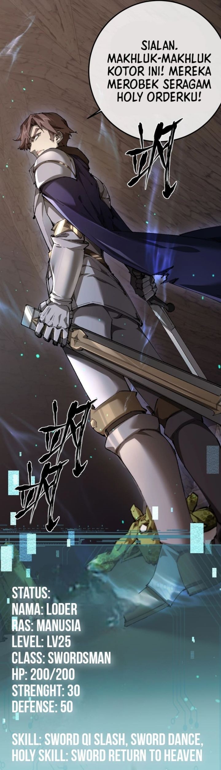 From Goblin to Goblin God Chapter 01 Gambar 48