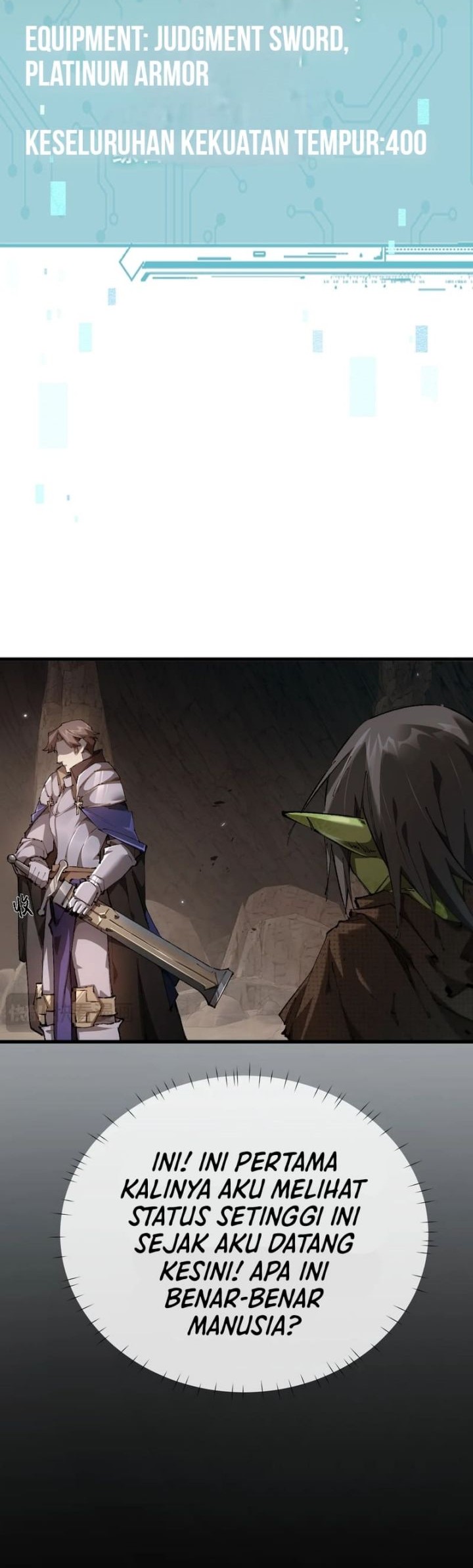 From Goblin to Goblin God Chapter 01 Gambar 49
