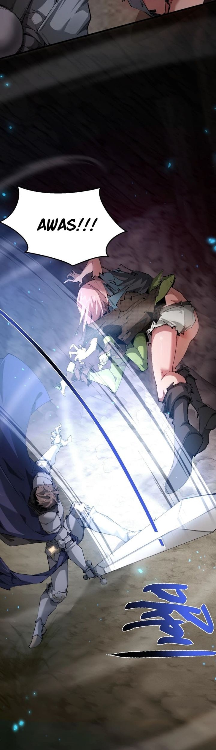 From Goblin to Goblin God Chapter 01 Gambar 52